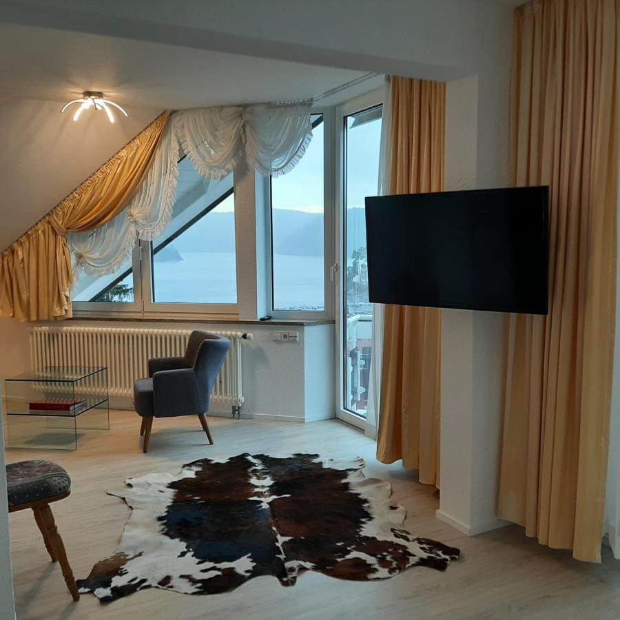 Sunside Ferien Wellness Oase Hotel Apartment'S Schwarzwald Am Schluchsee Zewnętrze zdjęcie