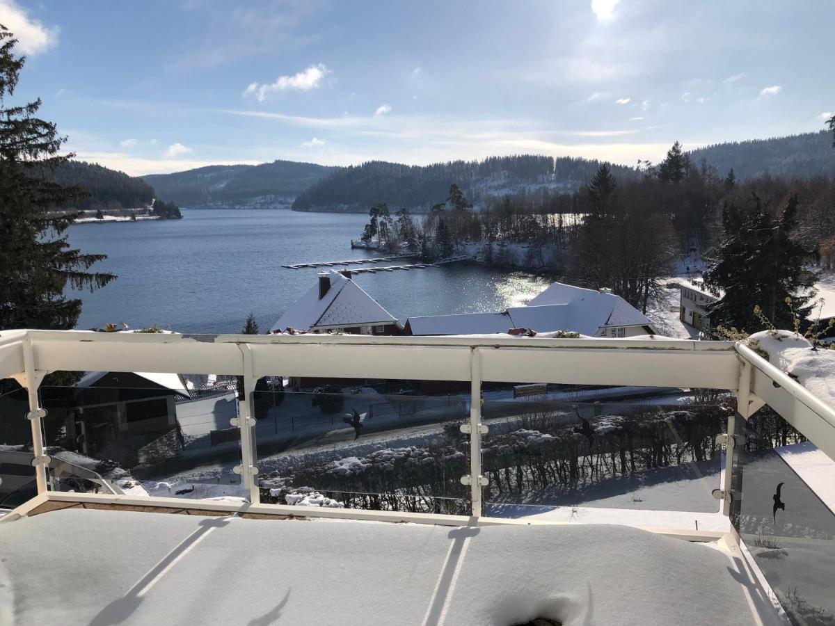 Sunside Ferien Wellness Oase Hotel Apartment'S Schwarzwald Am Schluchsee Zewnętrze zdjęcie