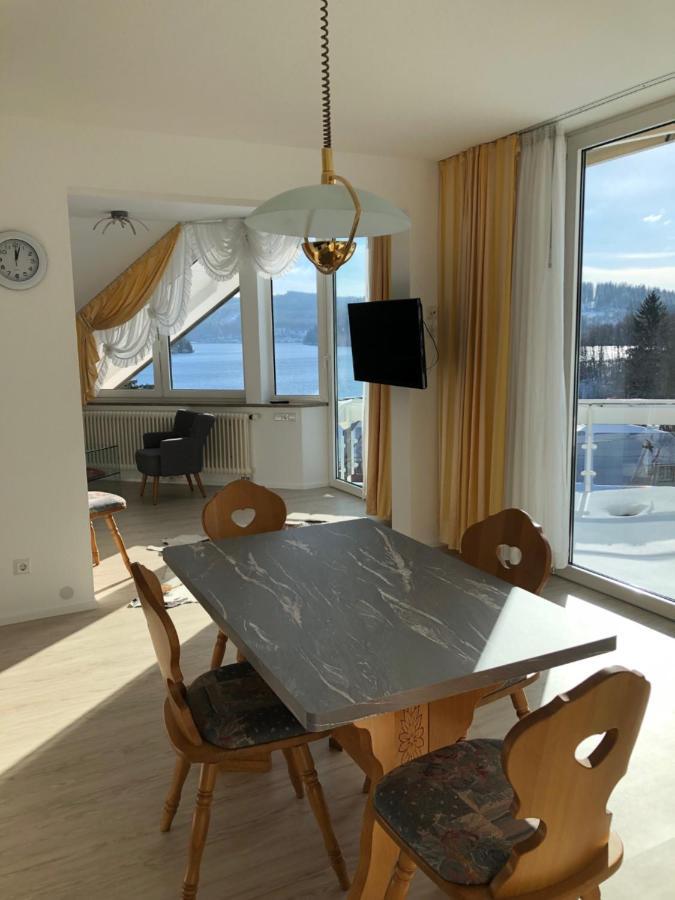 Sunside Ferien Wellness Oase Hotel Apartment'S Schwarzwald Am Schluchsee Zewnętrze zdjęcie