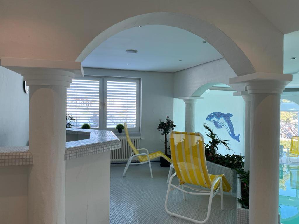 Sunside Ferien Wellness Oase Hotel Apartment'S Schwarzwald Am Schluchsee Zewnętrze zdjęcie