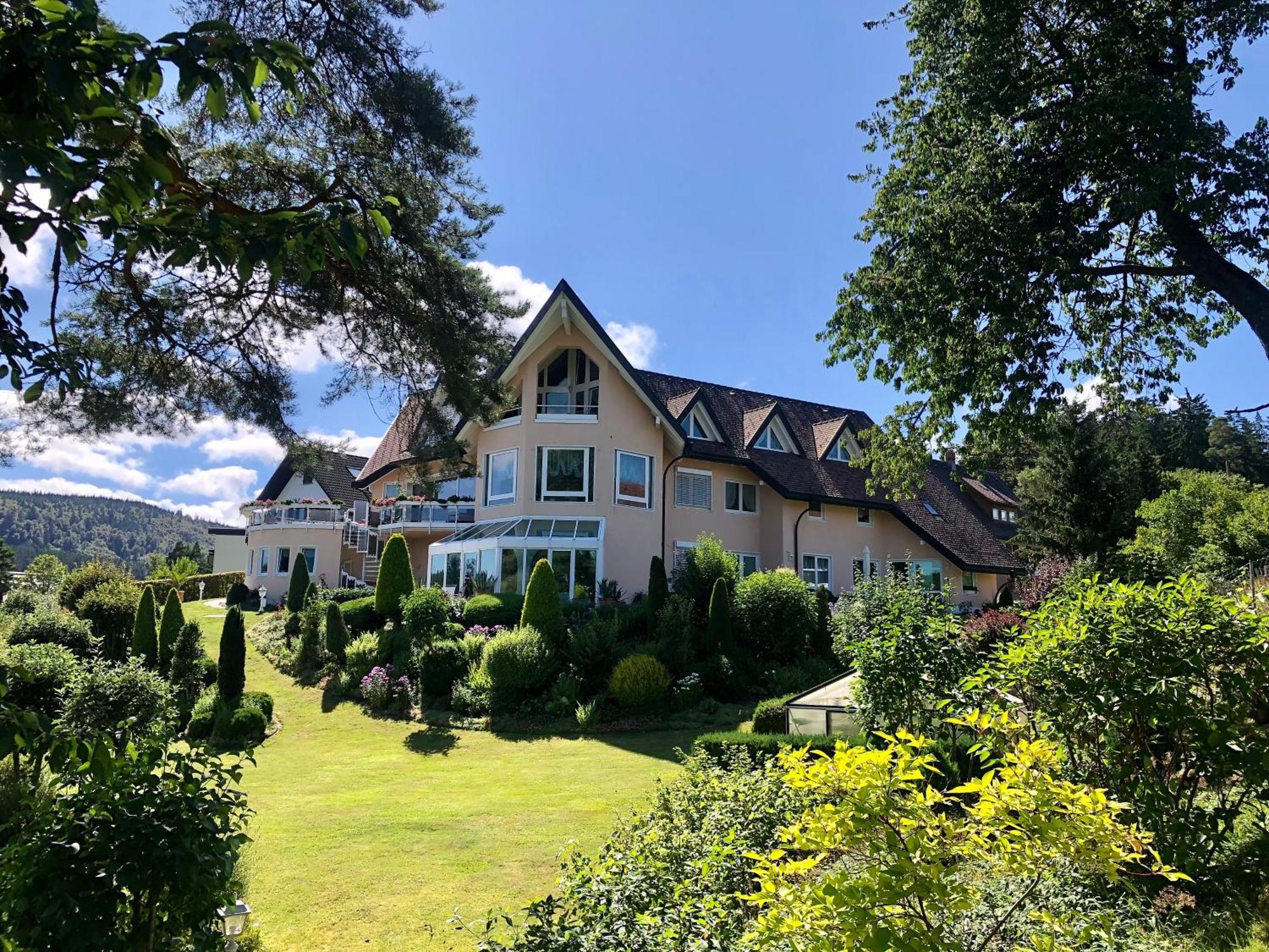 Sunside Ferien Wellness Oase Hotel Apartment'S Schwarzwald Am Schluchsee Zewnętrze zdjęcie