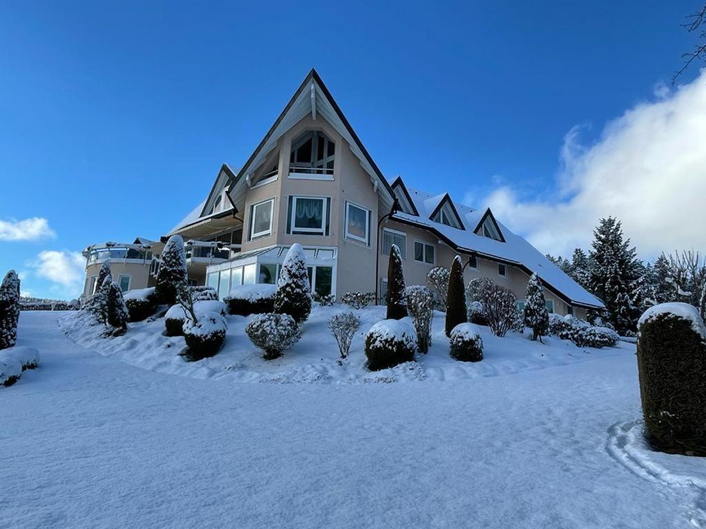 Sunside Ferien Wellness Oase Hotel Apartment'S Schwarzwald Am Schluchsee Zewnętrze zdjęcie